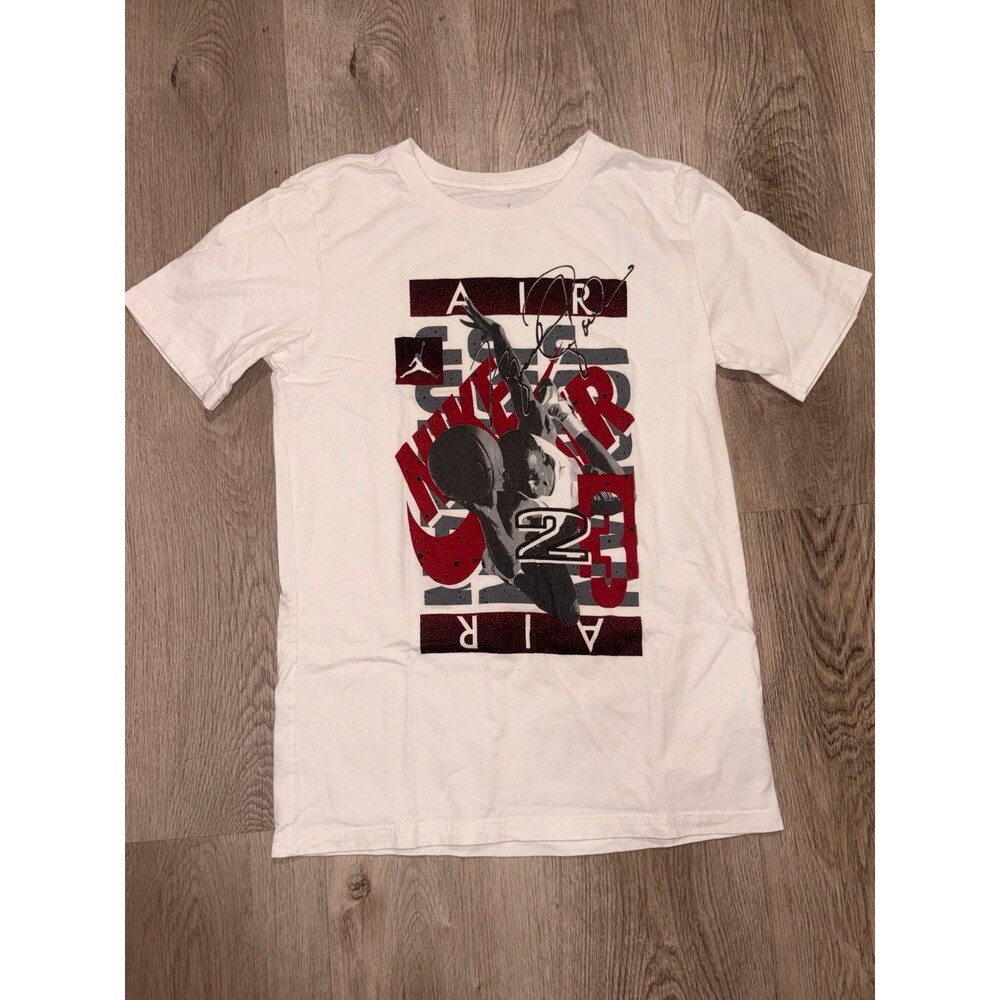 Nike Air Jordan Youth L T-shirt 12-13 GUC